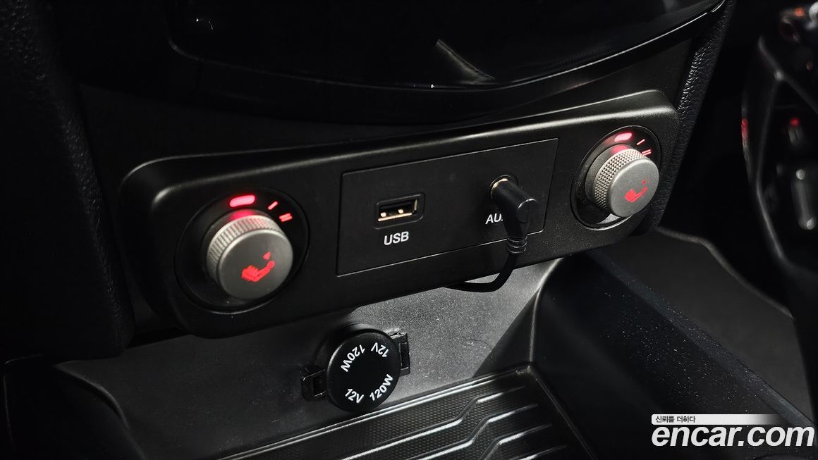 KG_Mobility_Ssangyong TIBOLI 2018