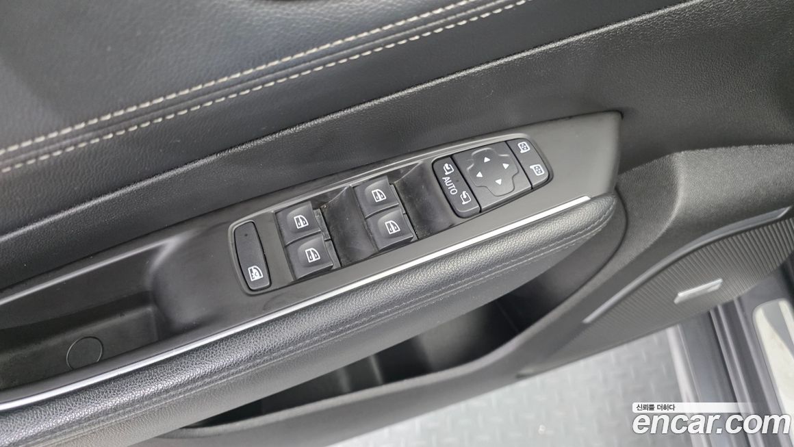 Renault-KoreaSamsung SM6 2016