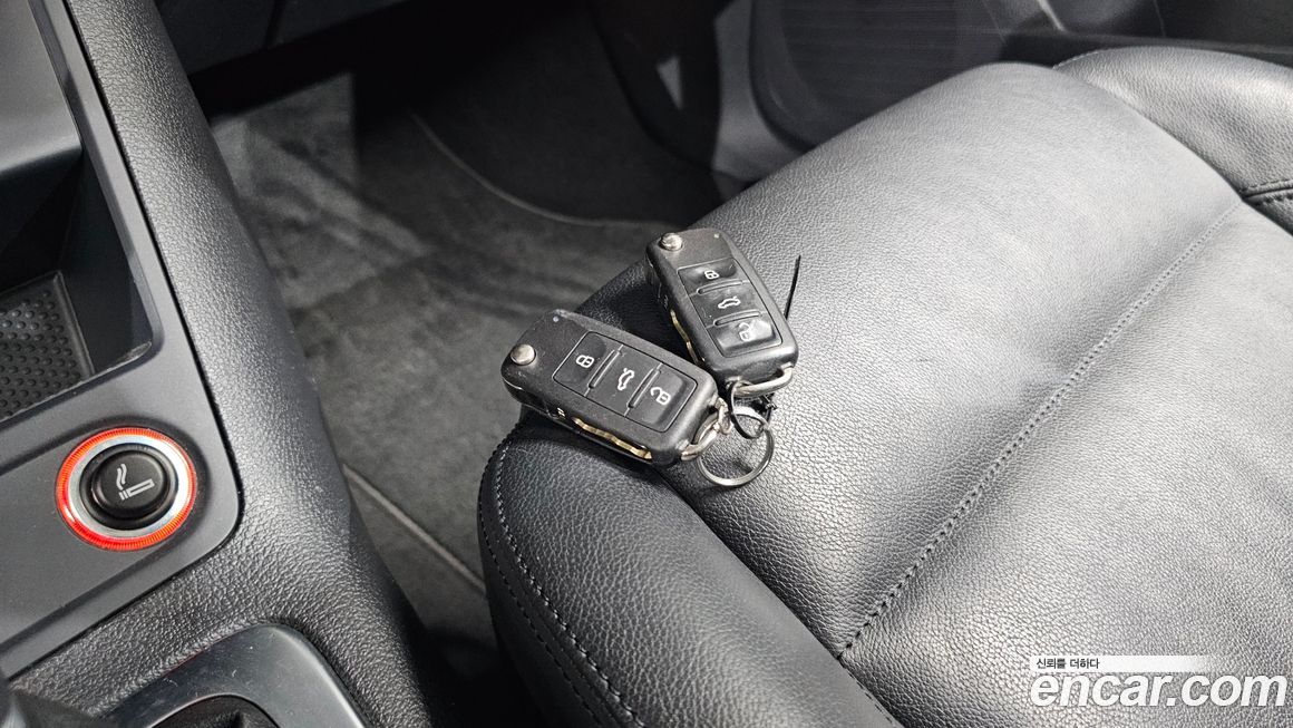 Volkswagen Tiguan 2015