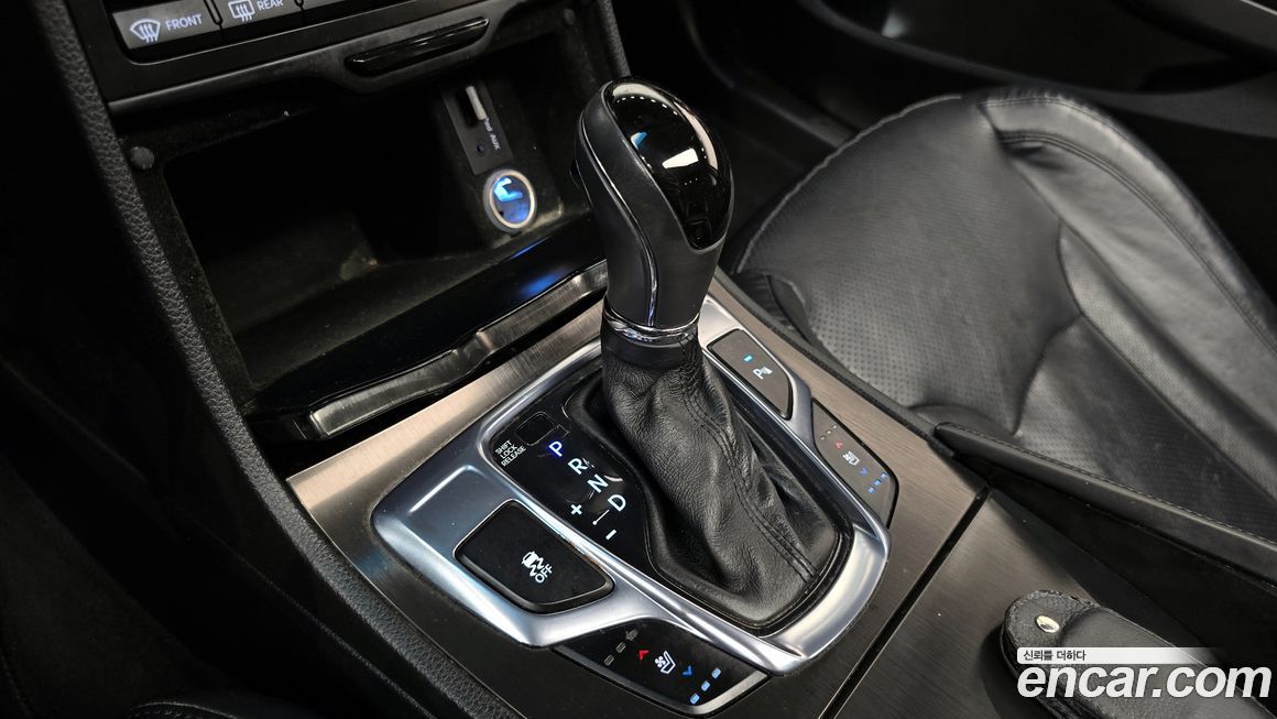 Hyundai Grandeur 2015