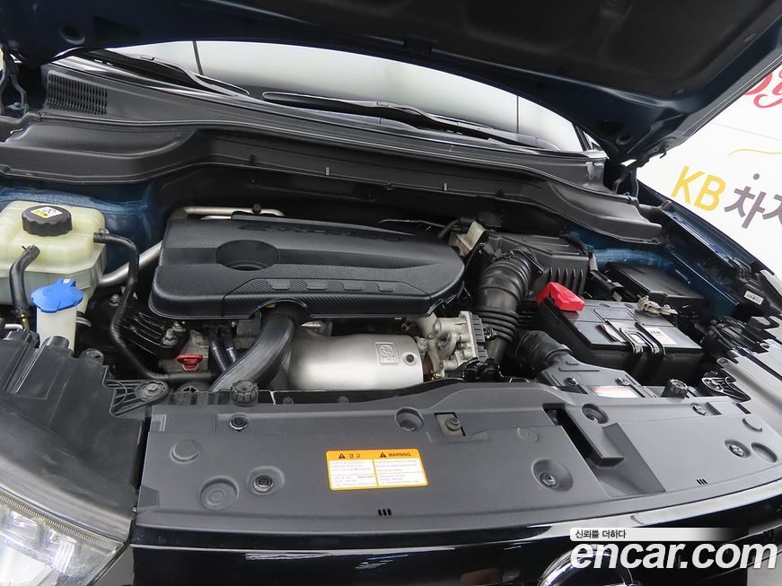 KG_Mobility_Ssangyong TIBOLI 2016