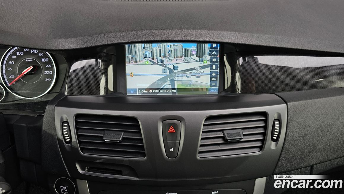 Renault-KoreaSamsung SM5  2019