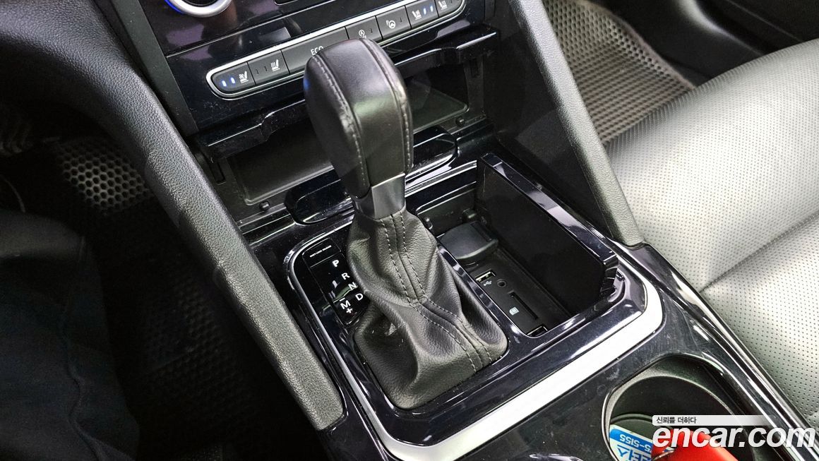 Renault-KoreaSamsung SM6 2016