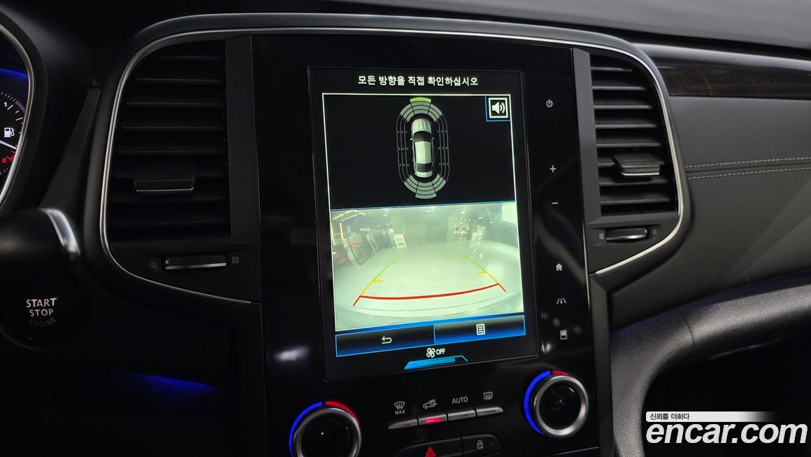 Renault-KoreaSamsung SM6 2016