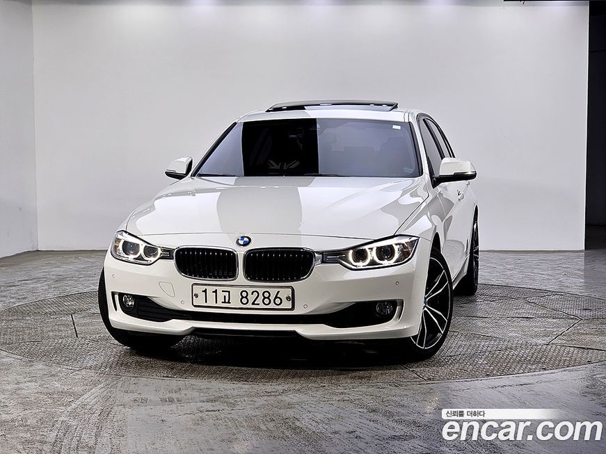 BMW 3-Series 2015