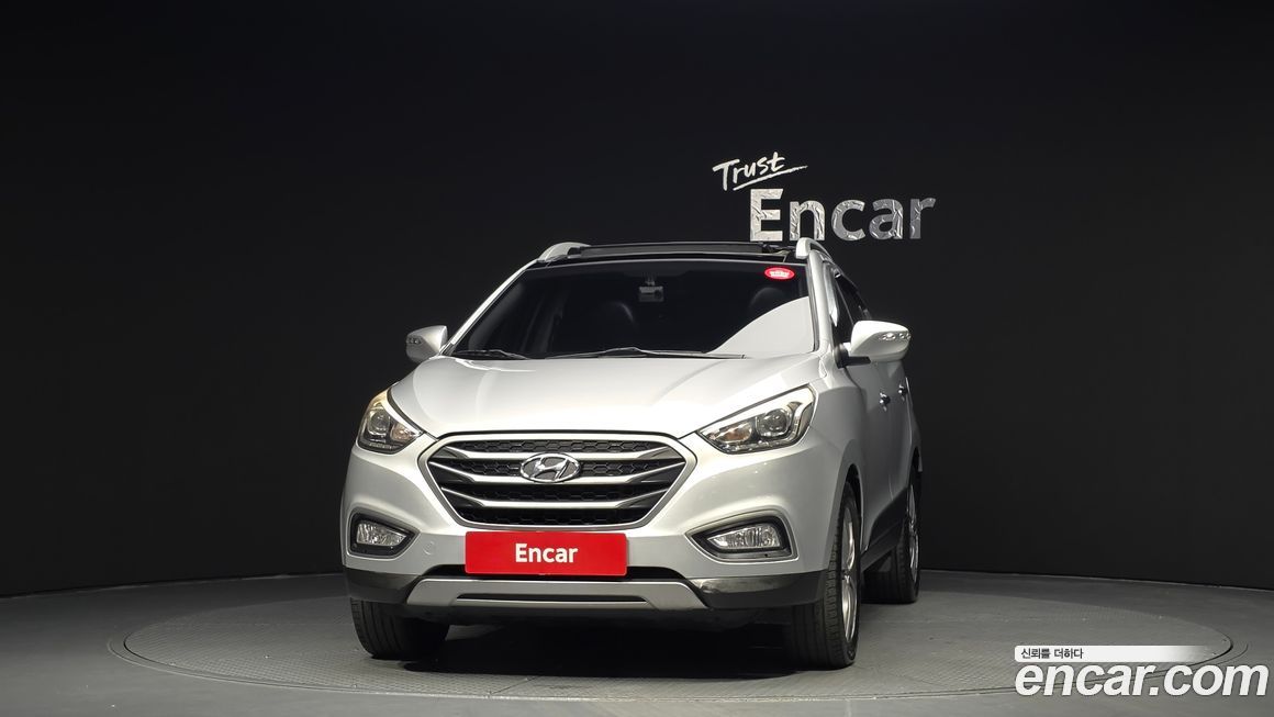 Hyundai Tucson 2015