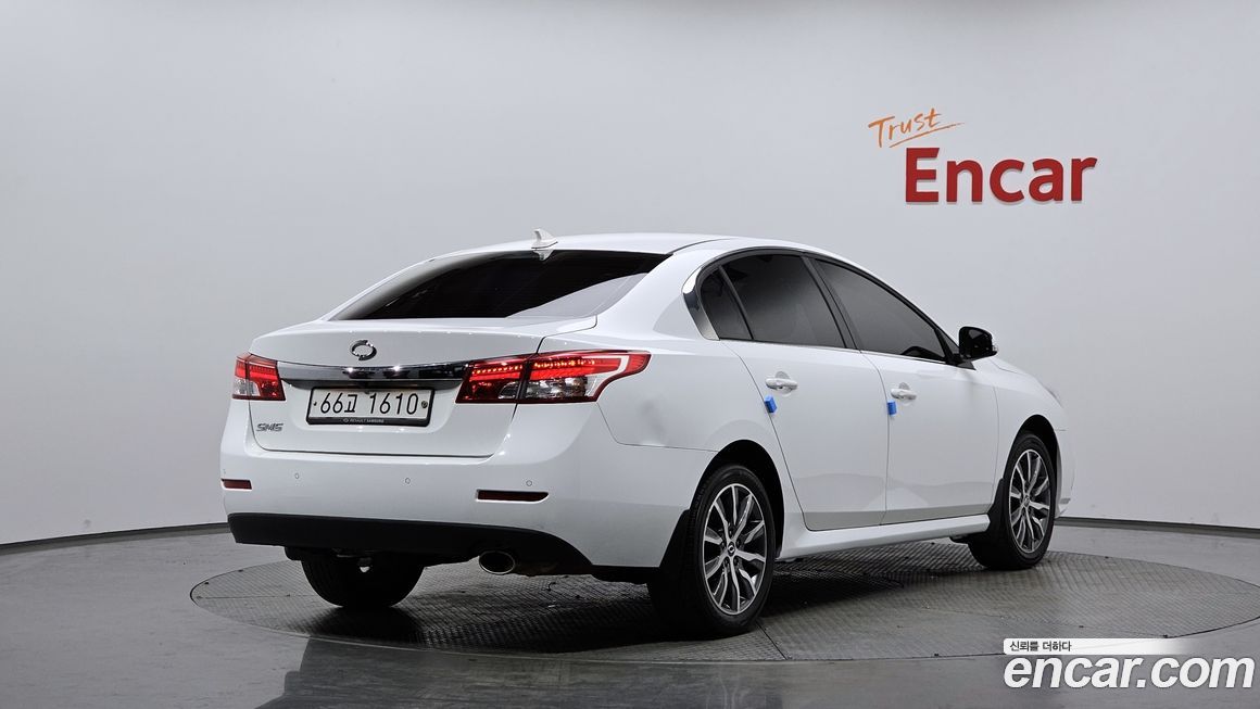 Renault-KoreaSamsung SM5  2019