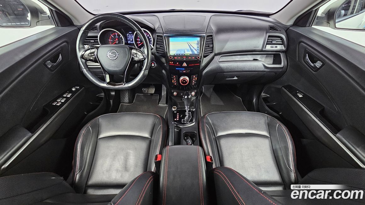 KG_Mobility_Ssangyong TIBOLI 2018