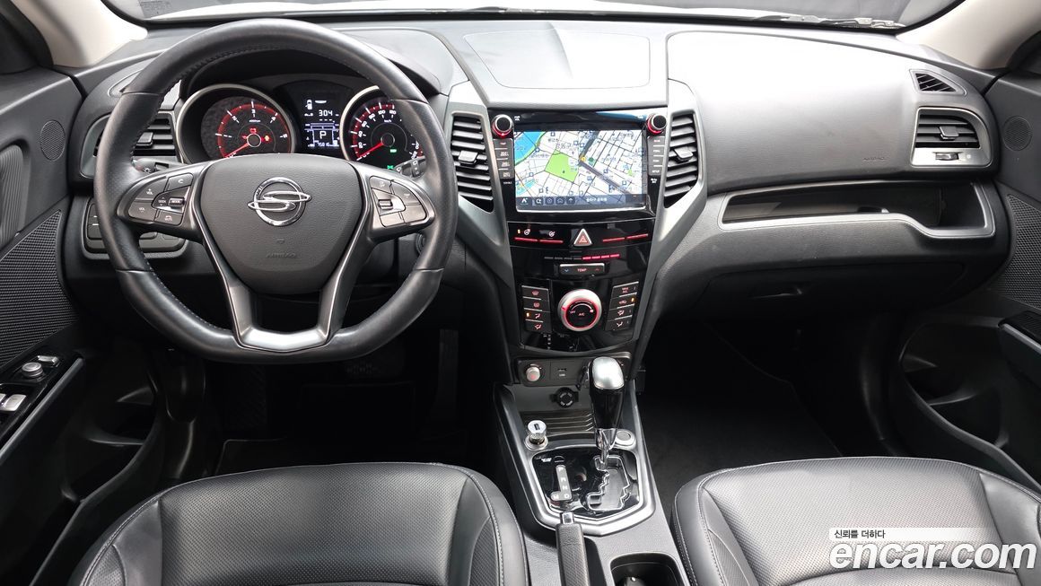 KG_Mobility_Ssangyong TIBOLI 2018