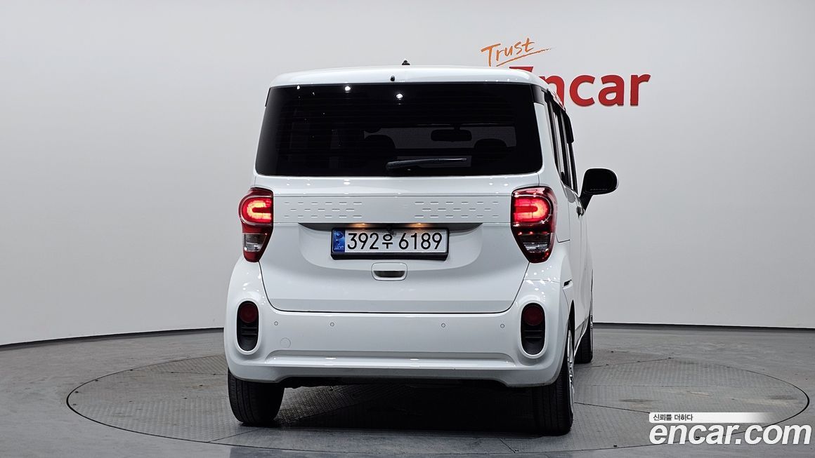 Kia RAY 2022