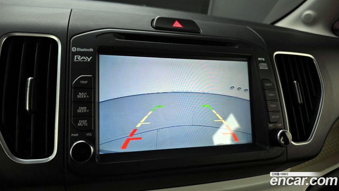 Kia RAY 2013