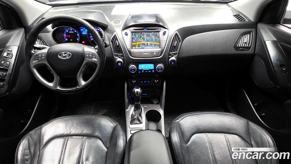 Hyundai Tucson 2015