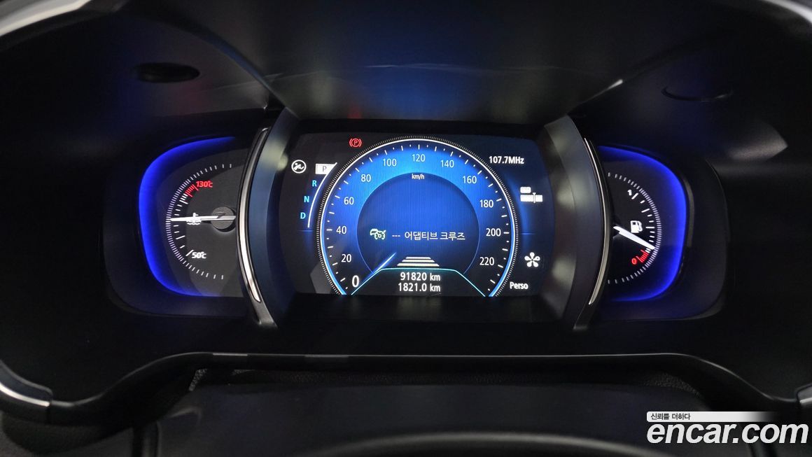 Renault-KoreaSamsung SM6 2016