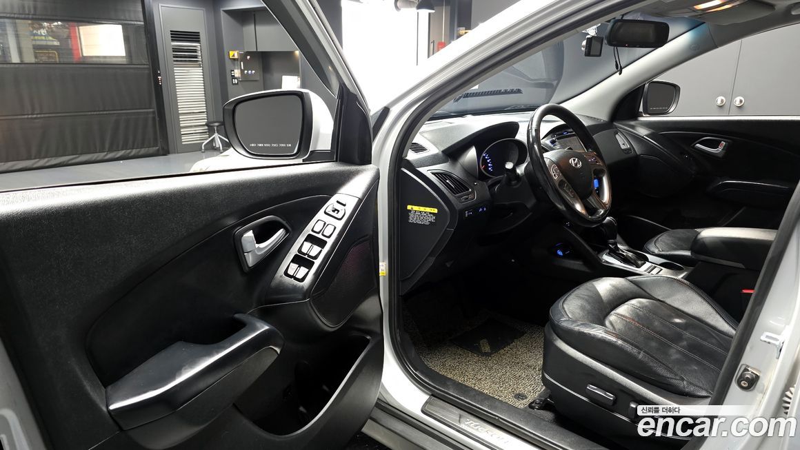 Hyundai Tucson 2015