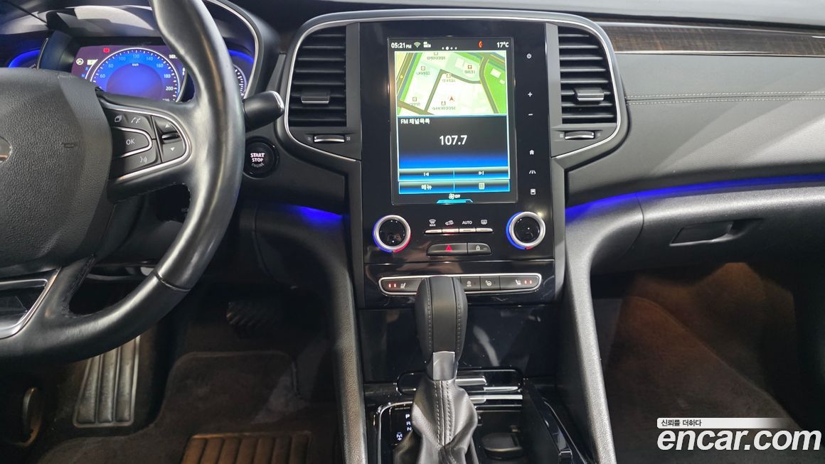 Renault-KoreaSamsung SM6 2016