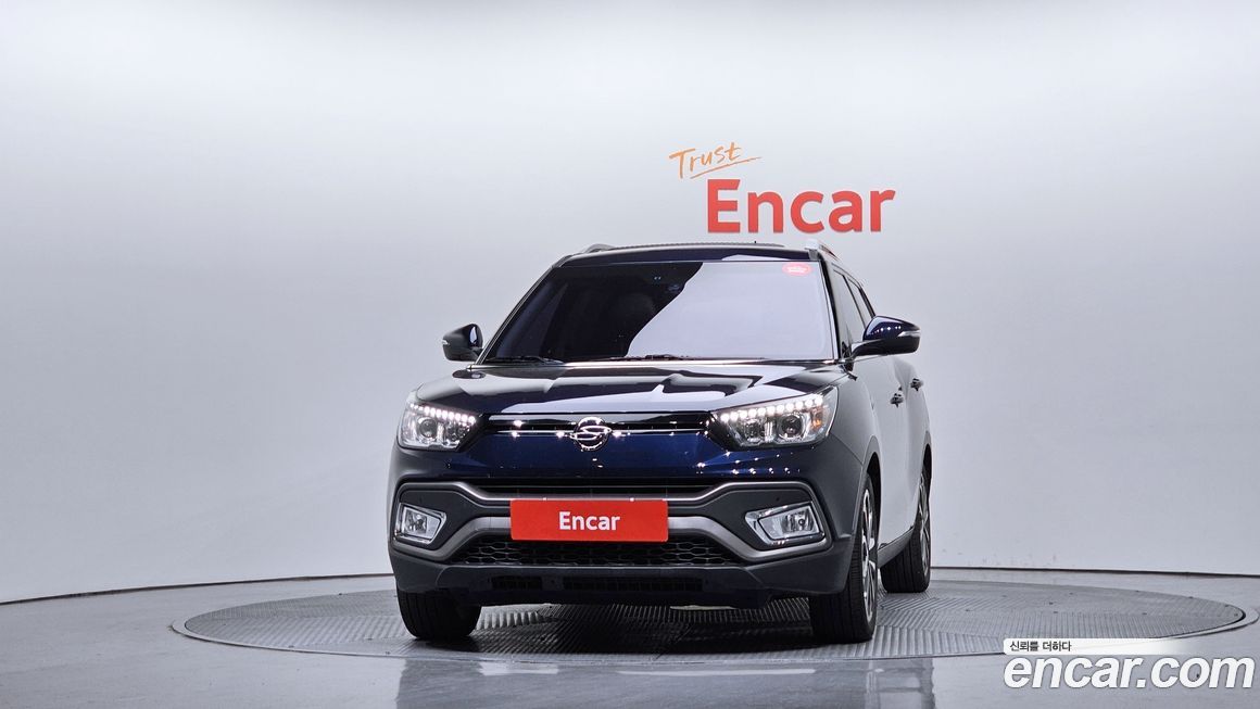 KG_Mobility_Ssangyong TIBOLI 2017