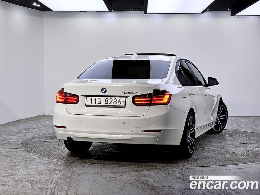 BMW 3-Series 2015