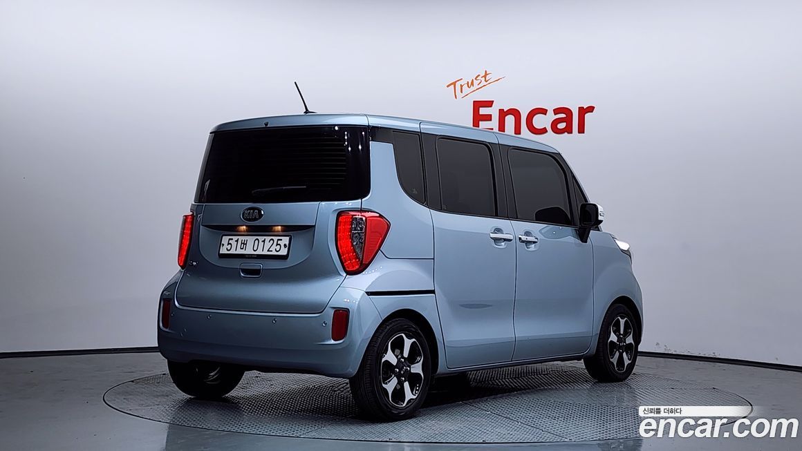 Kia RAY 2016
