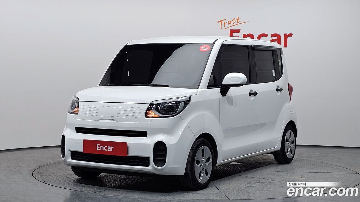 Kia RAY 2022