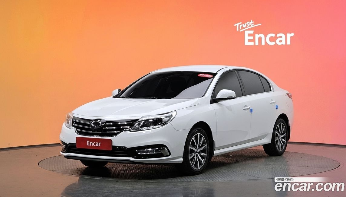 Renault-KoreaSamsung SM5  2019