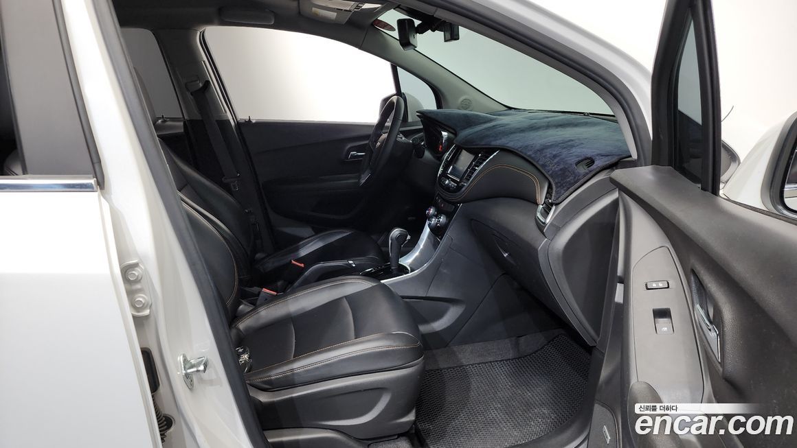 ChevroletGMDaewoo Trax 2017