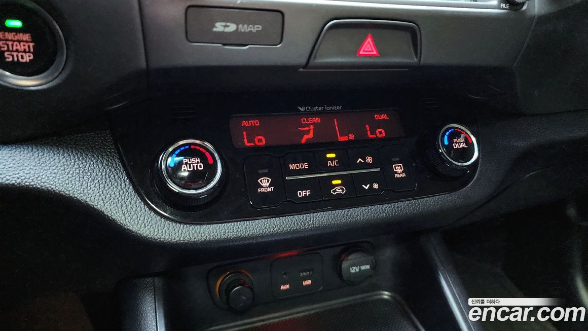 Kia Sportage 2014