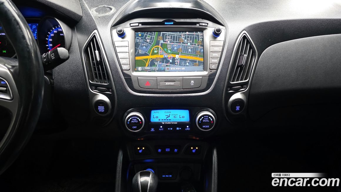 Hyundai Tucson 2015