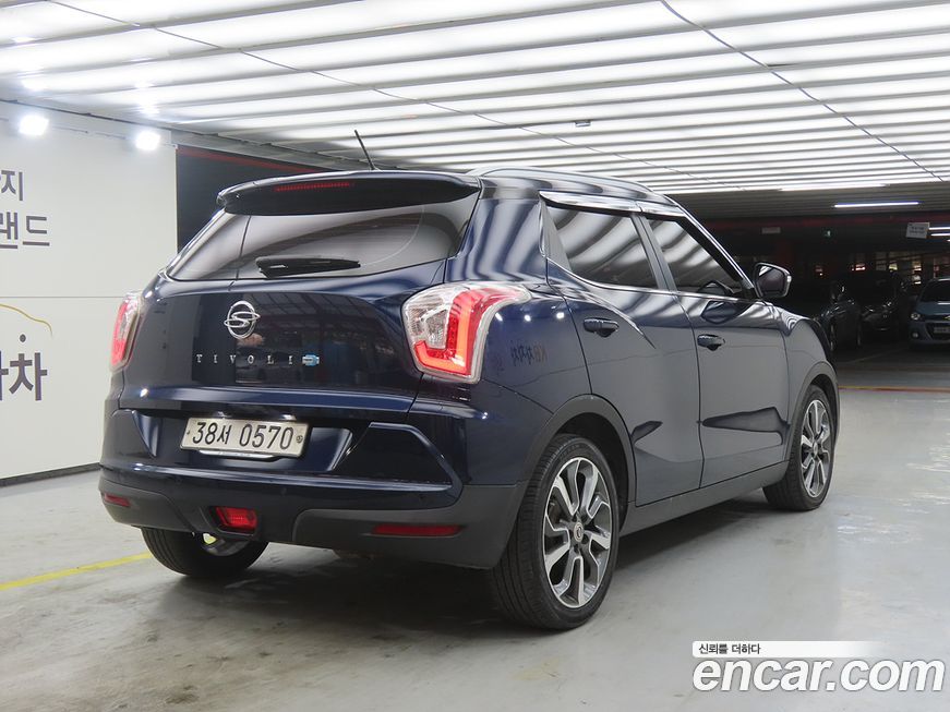 KG_Mobility_Ssangyong TIBOLI 2016