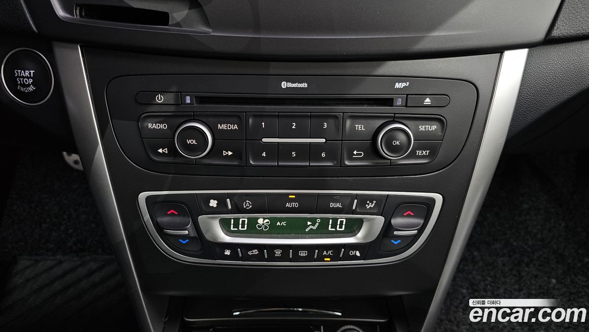 Renault-KoreaSamsung SM5  2019