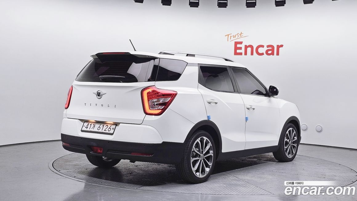 KG_Mobility_Ssangyong TIBOLI 2018