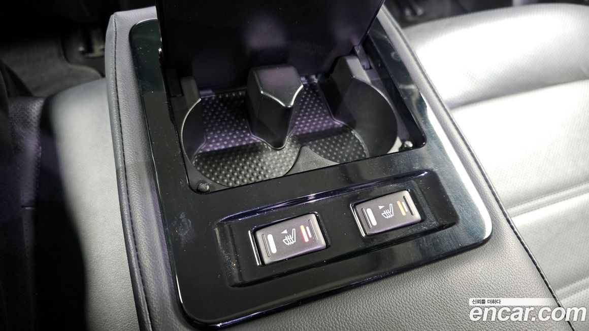 Renault-KoreaSamsung SM6 2016