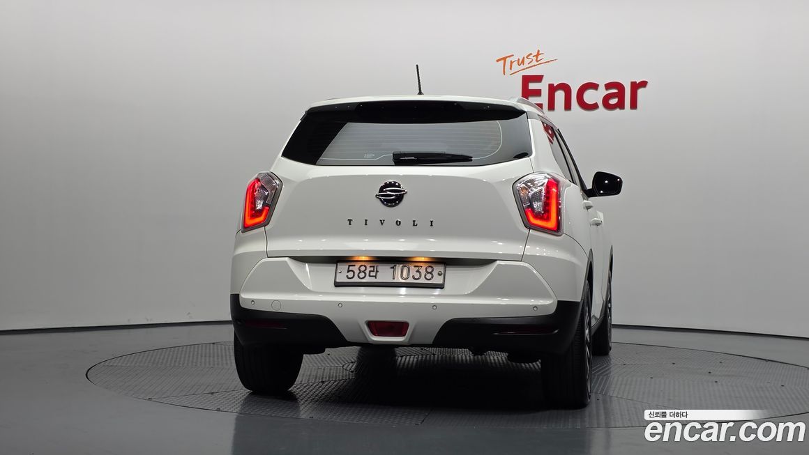 KG_Mobility_Ssangyong TIBOLI 2018