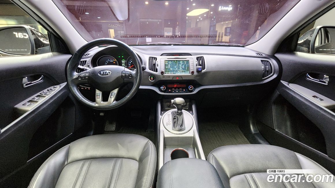 Kia Sportage 2014