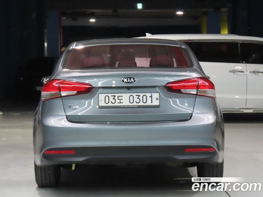 Kia K3 2017