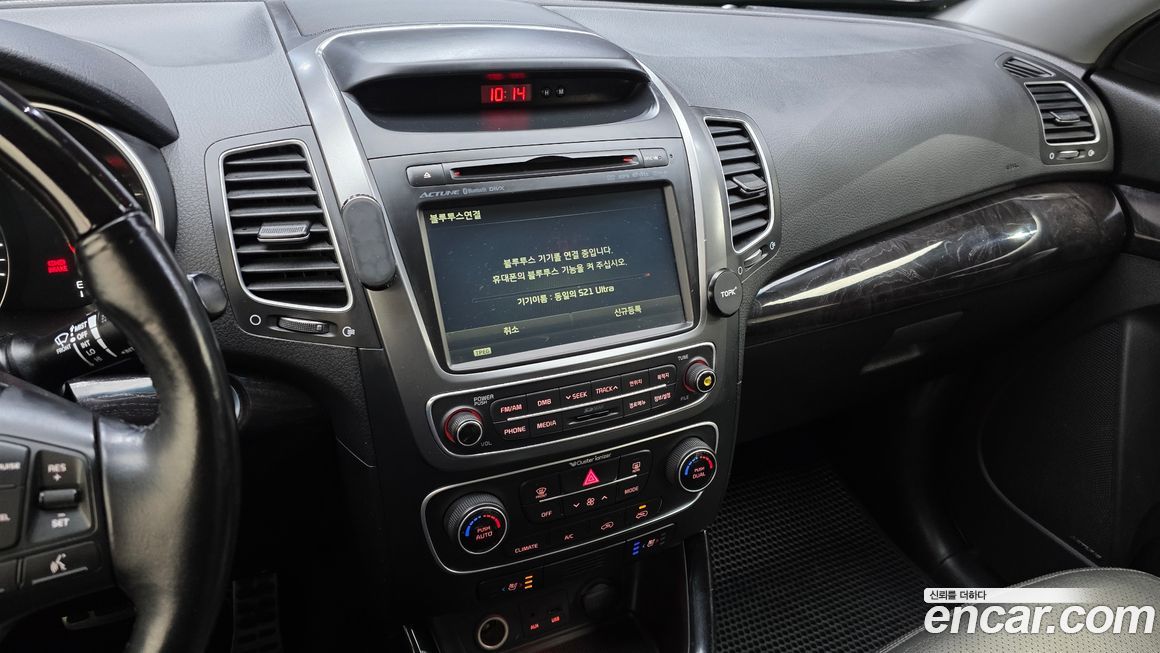 Kia Sorento 2014