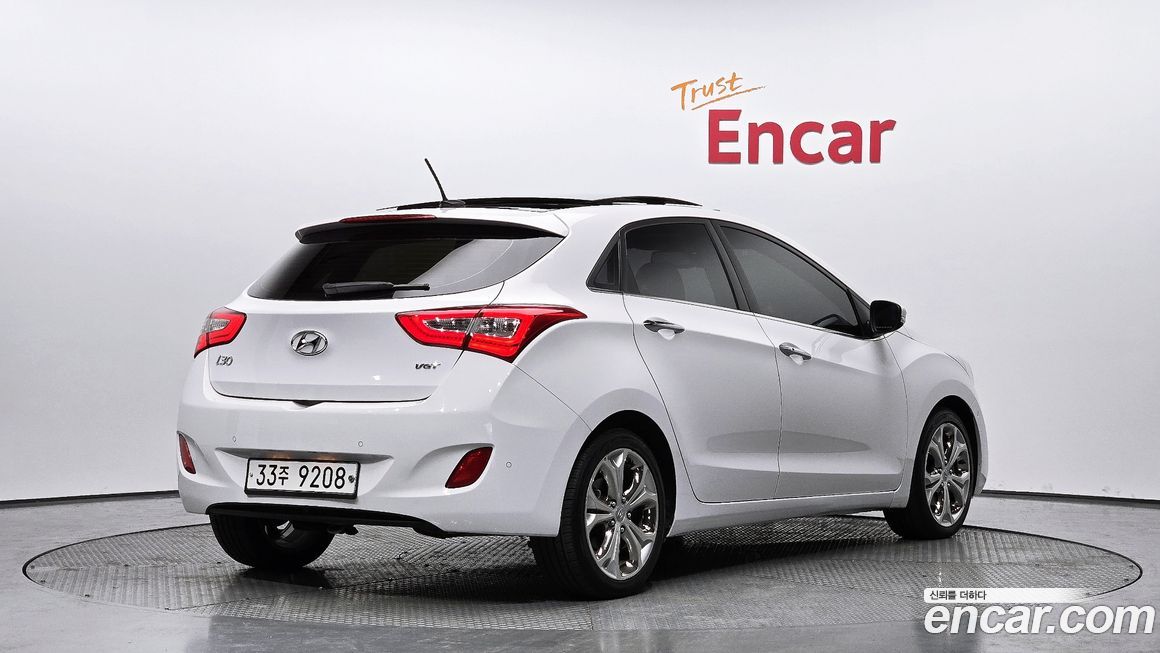 Hyundai i30 2012