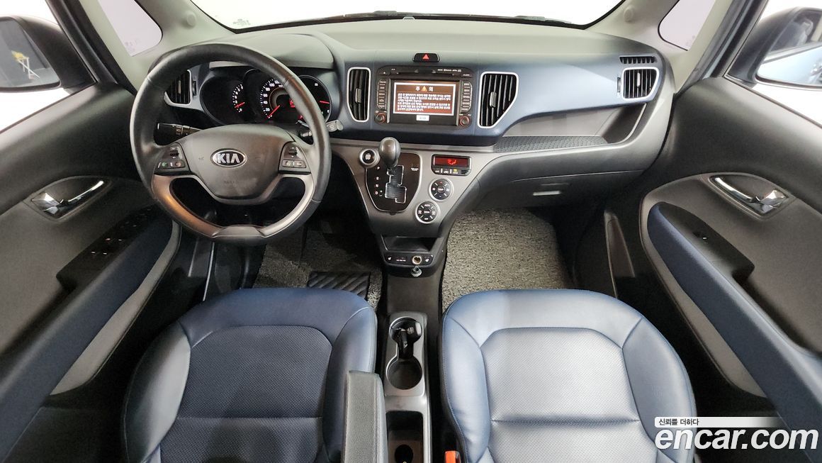 Kia RAY 2016