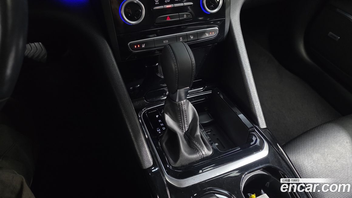 Renault-KoreaSamsung SM6 2016