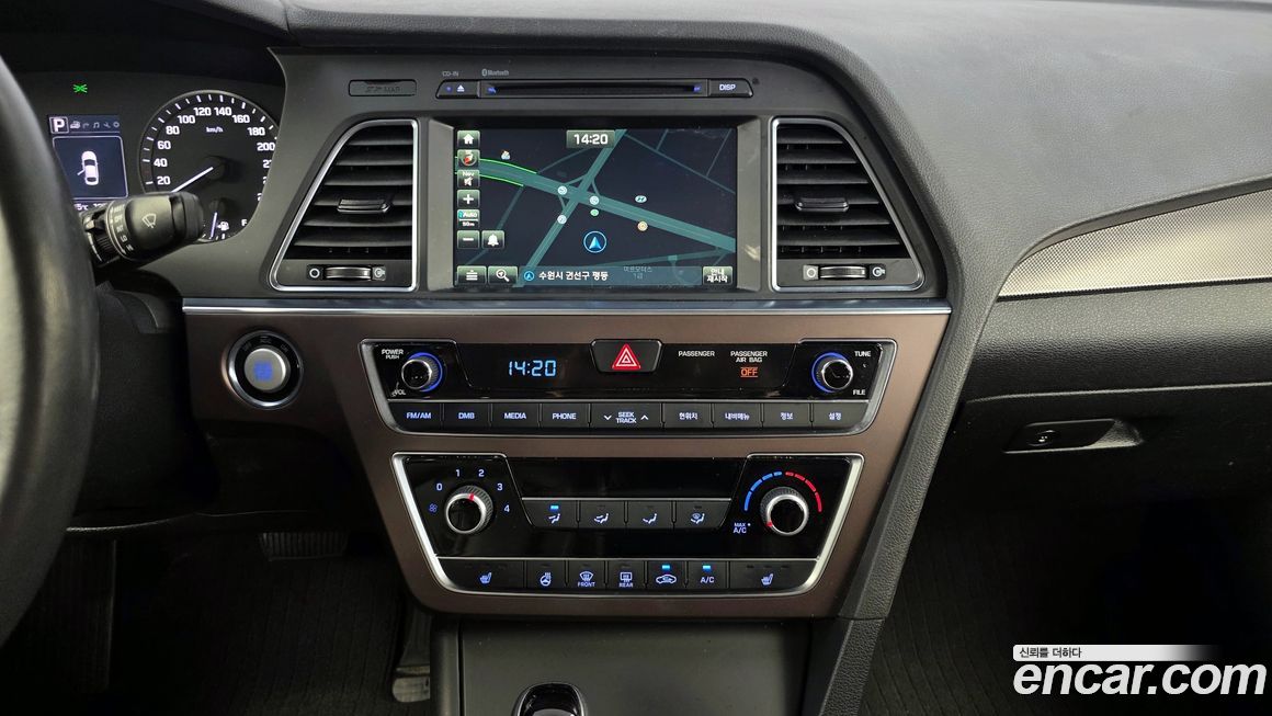 Hyundai Sonata 2017