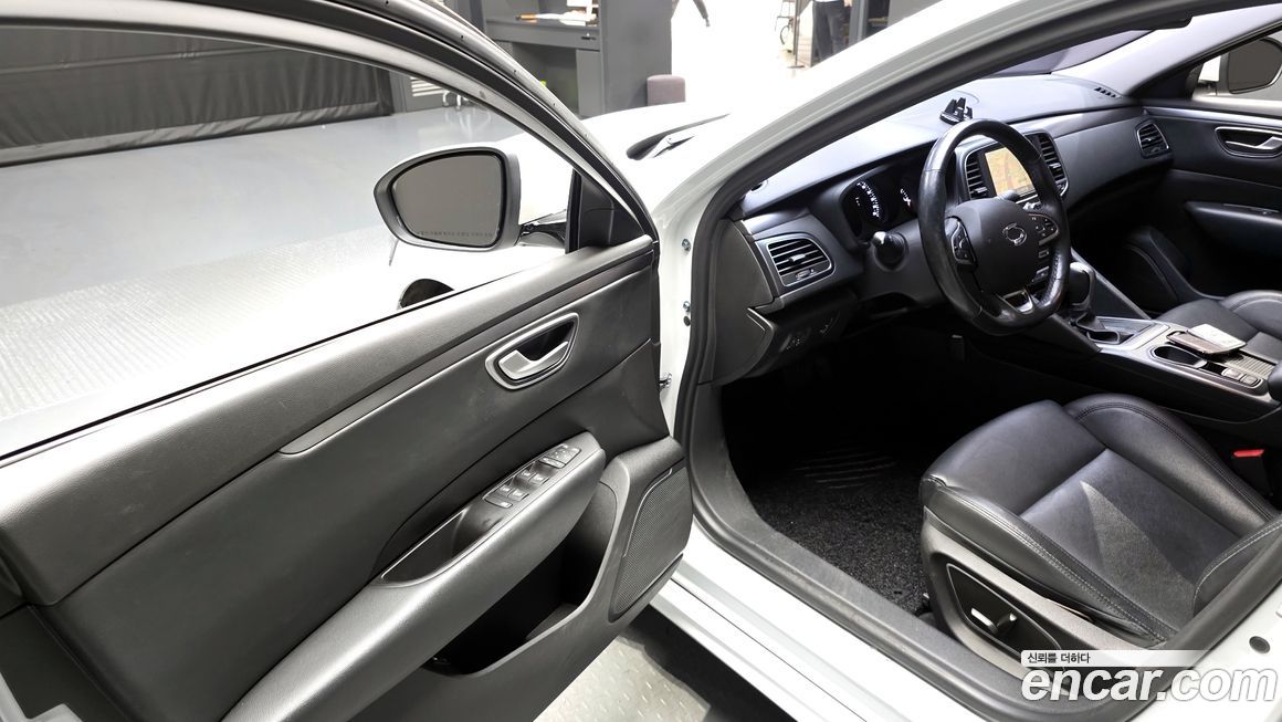 Renault-KoreaSamsung SM6 2019