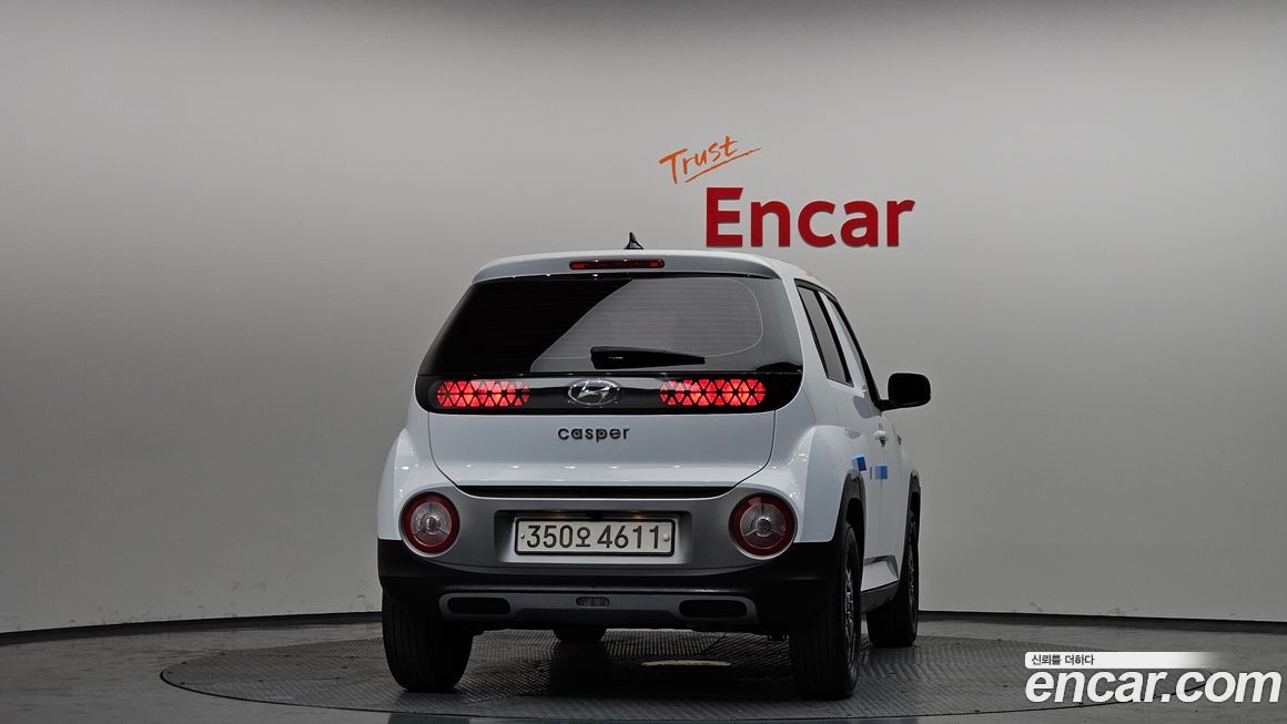 Hyundai Casper 2022