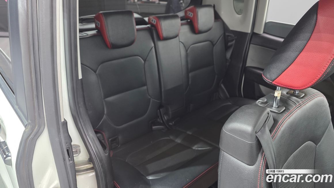 Kia RAY 2016