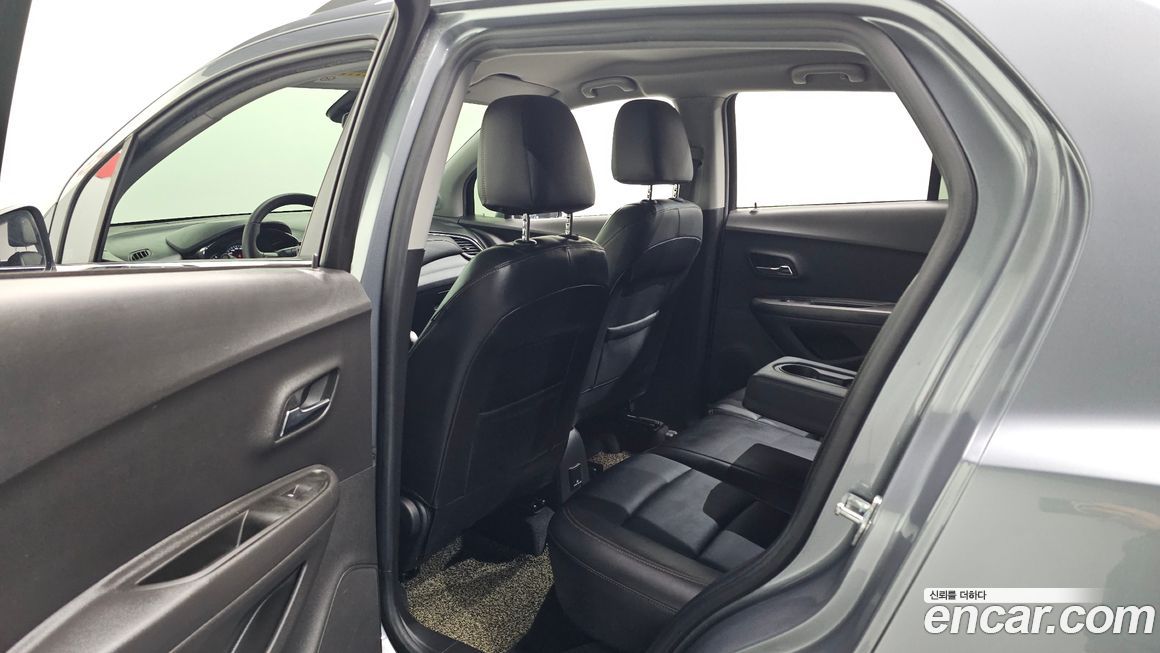 ChevroletGMDaewoo Trax 2019