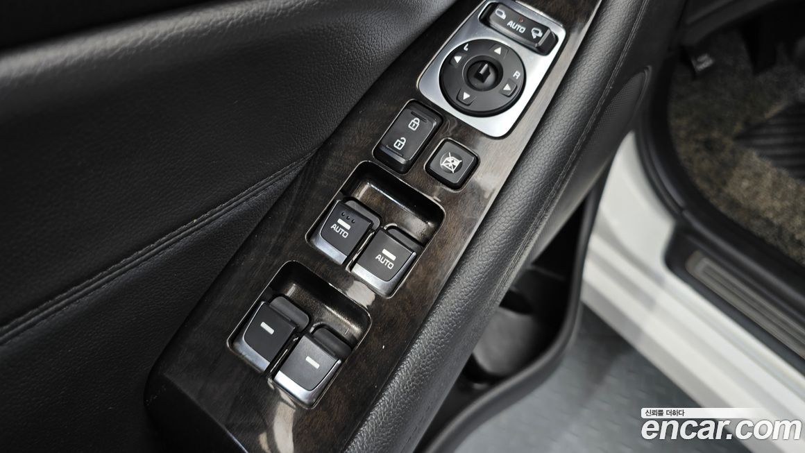 Kia K7 2013