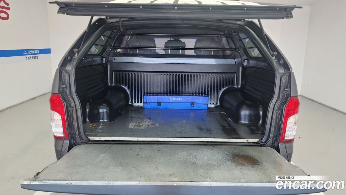 KG_Mobility_Ssangyong KORANDO 2015