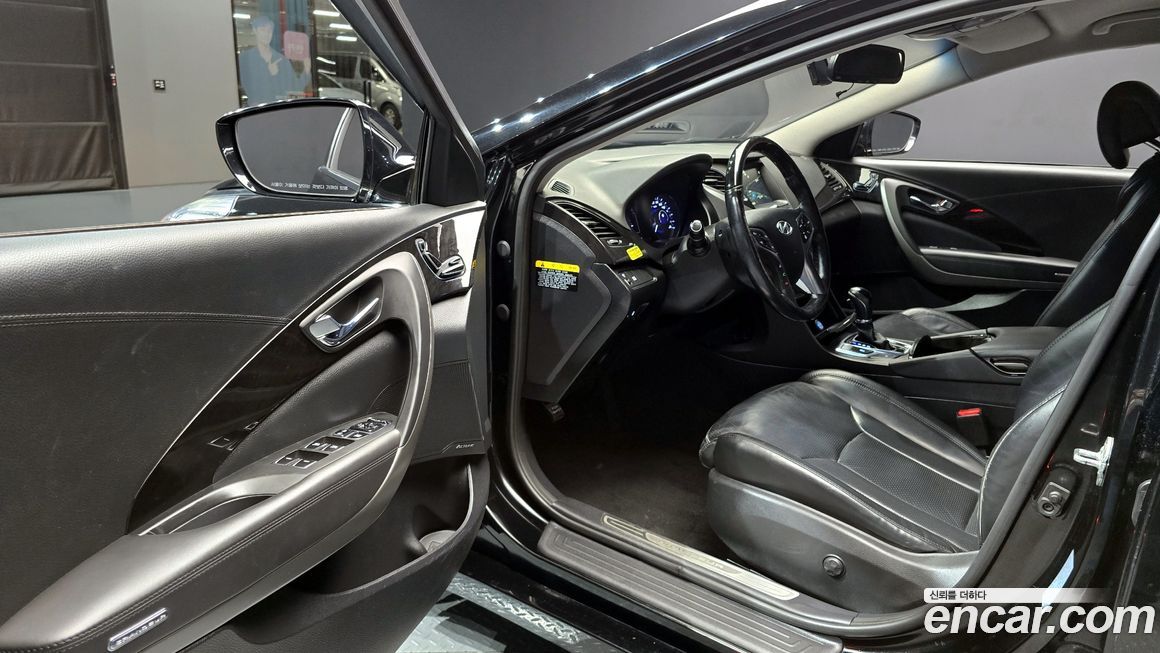 Hyundai Grandeur 2016