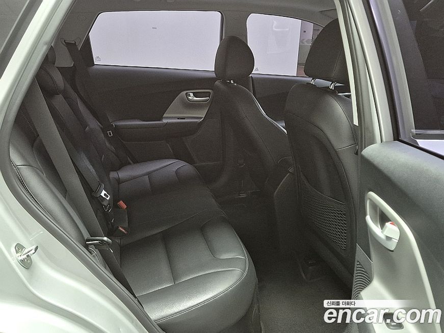 Kia Niro 2018