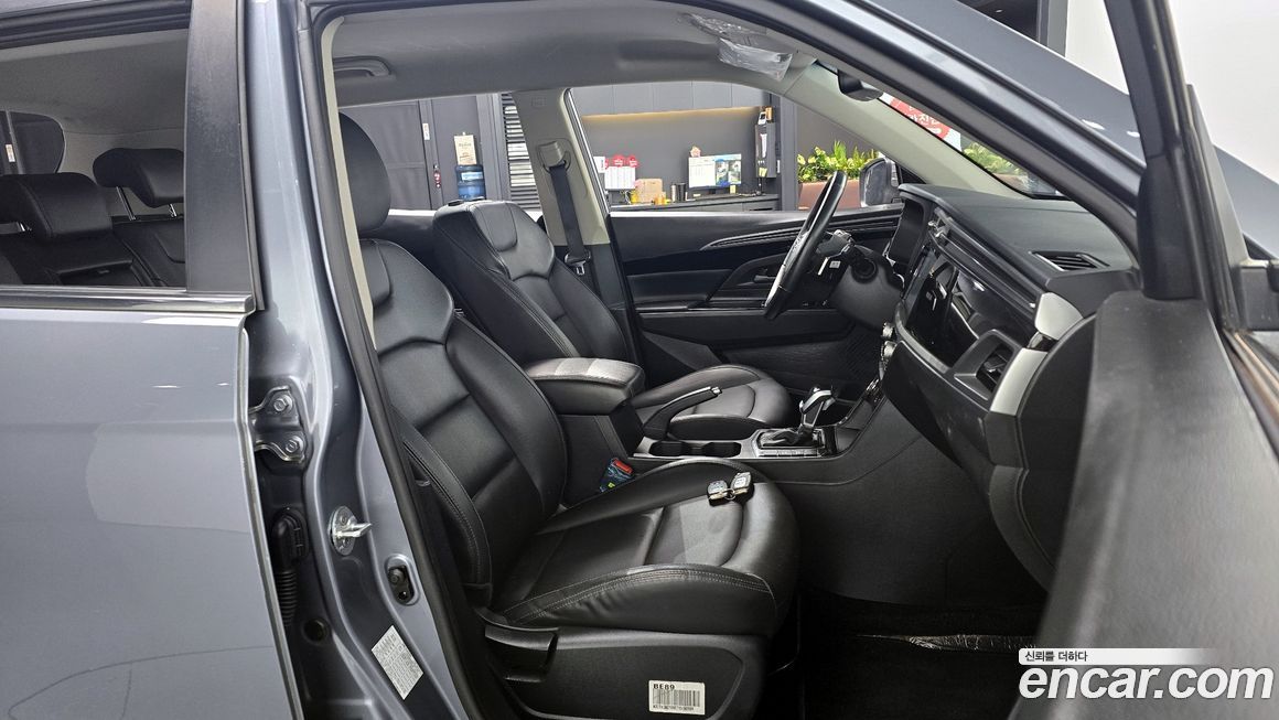 KG_Mobility_Ssangyong KORANDO 2022
