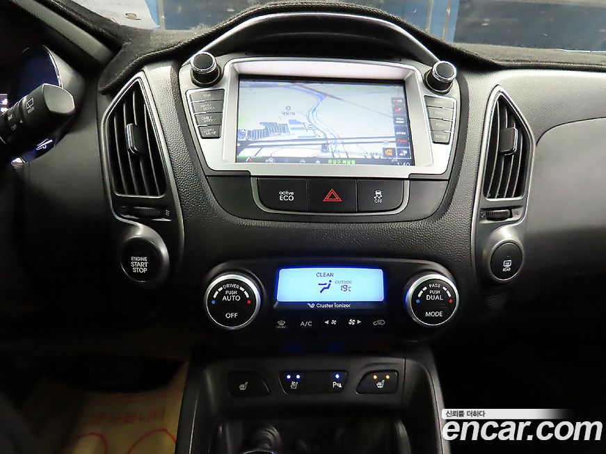 Hyundai Tucson 2014