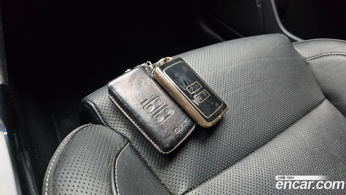 Renault-KoreaSamsung SM6 2017